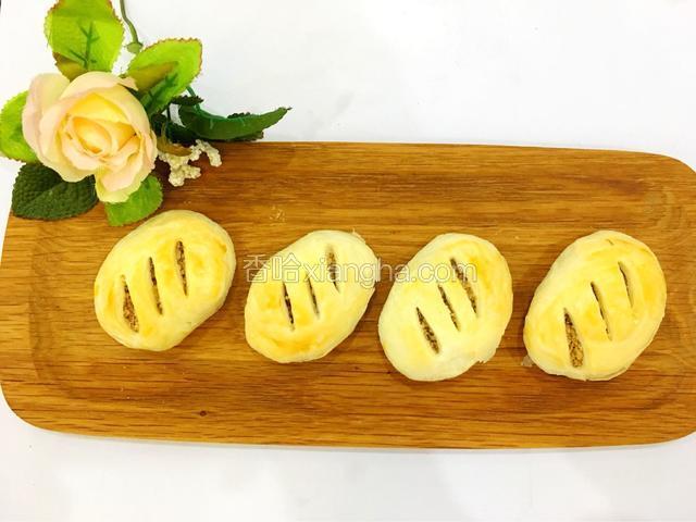 酥酥哒，小小哒牛舌酥