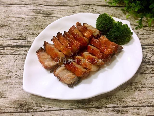 蜜汁叉烧肉