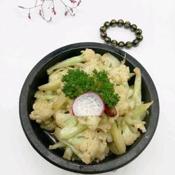 石锅台湾花菜