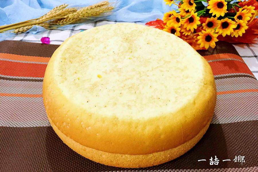 电饭煲戚风蛋糕