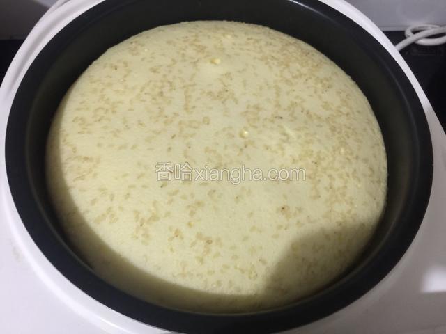 时间到了打开是不是很漂亮啊。