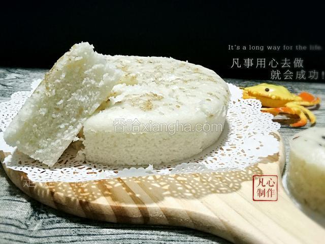 咬一口味道还是不错的。希望你们喜欢啦！