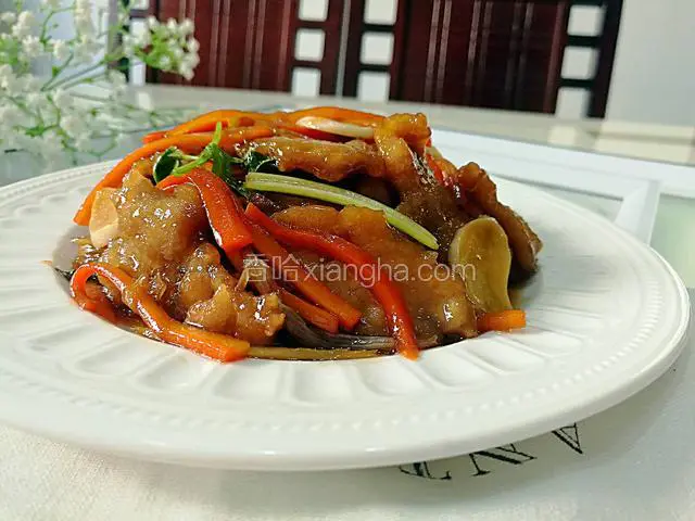 锅包肉