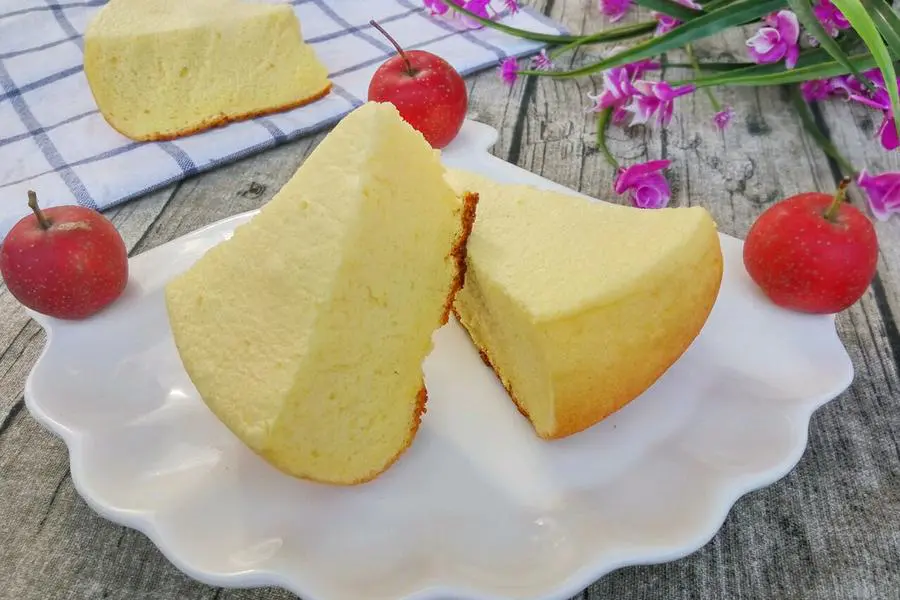 电饭煲蛋糕