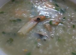 海鲜粥（螃蟹龙虾）