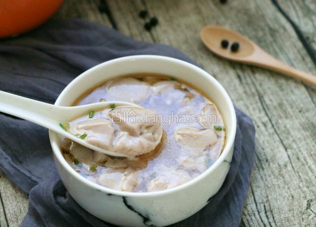 黑豆豆腐脑