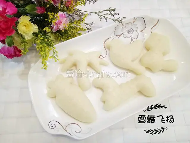 儿童卡通馒头