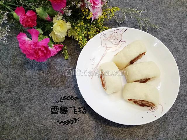 豆沙卷