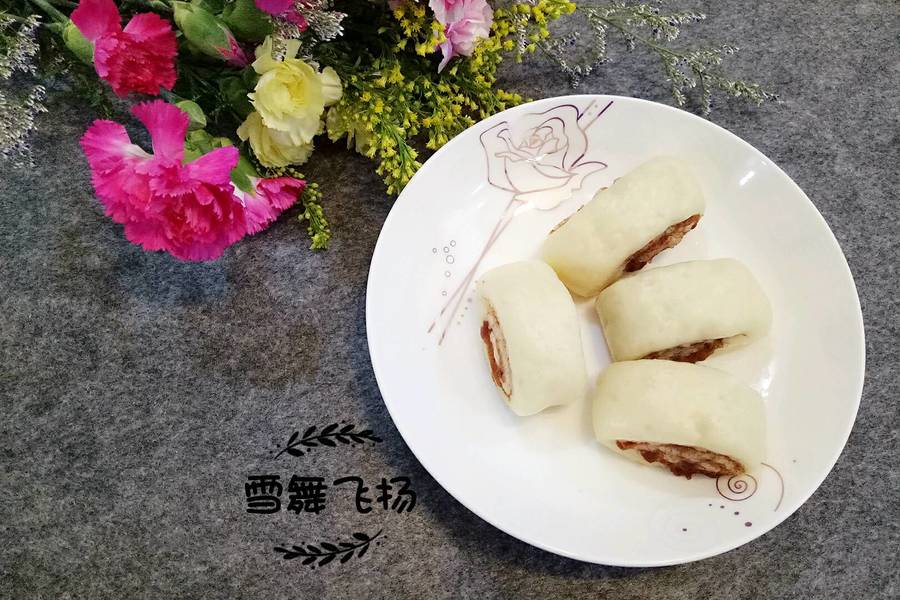 豆沙卷