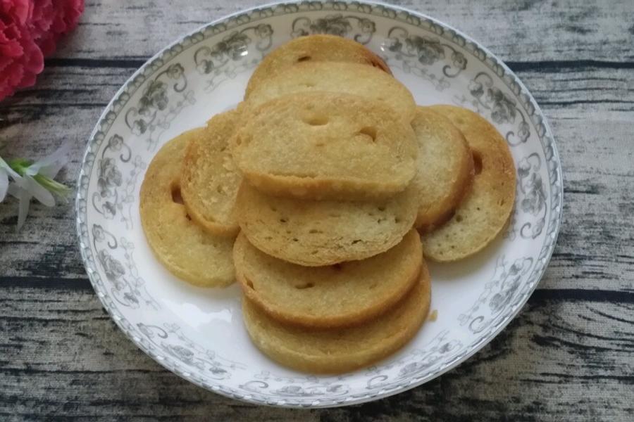 油炸馍片