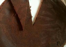 黑巧克力软心蛋糕 FONDANT AU CHOCOL