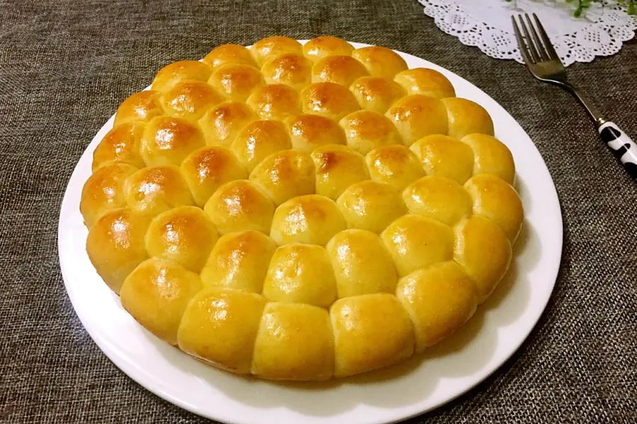 金钱小面包