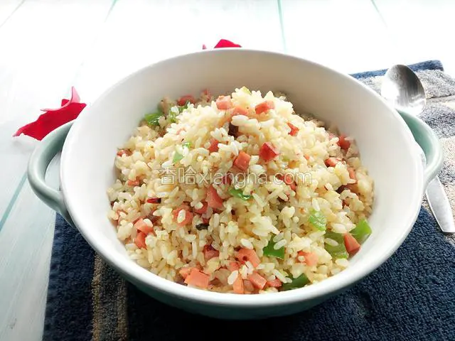 黄金炒饭