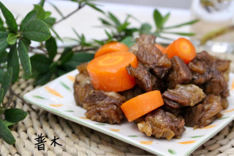 红烧牛肉