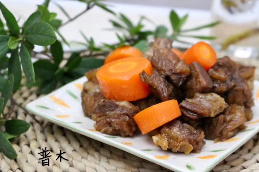 红烧牛肉