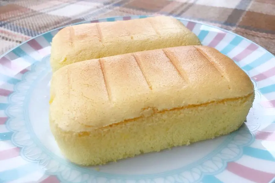 棉花蛋糕