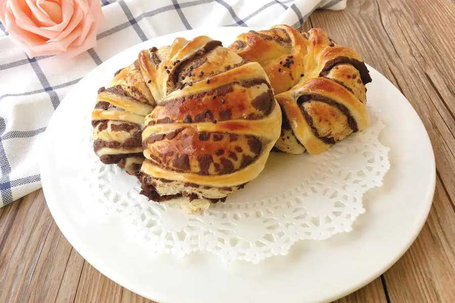 豆沙面包