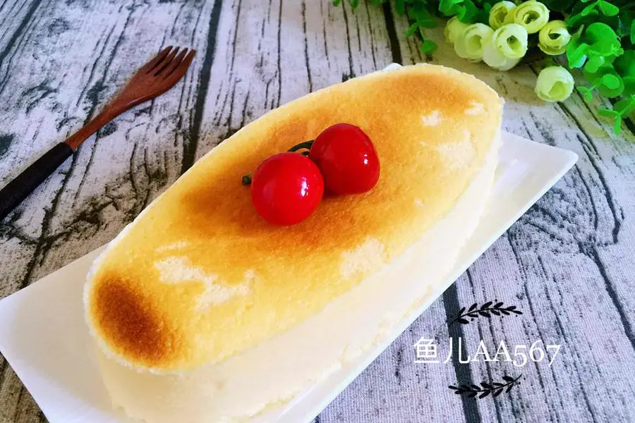 轻乳酪蛋糕