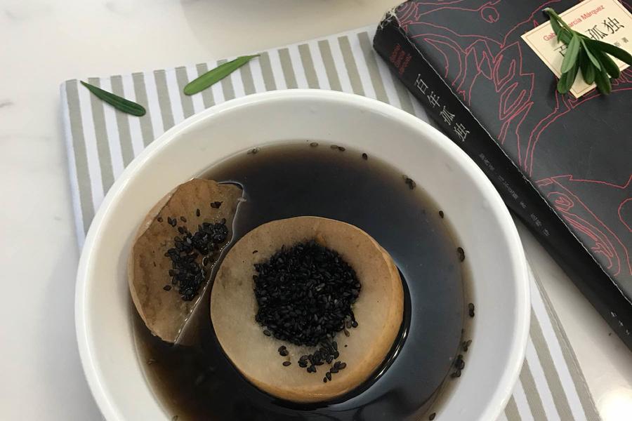 抗雾霾养阴梨