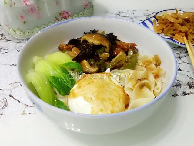 手擀面