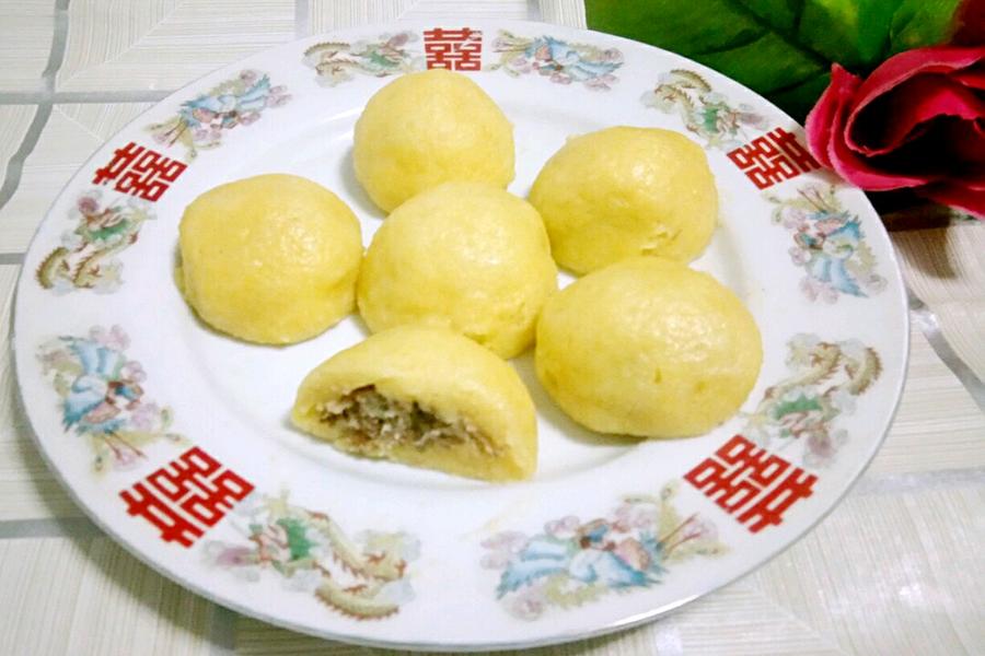粘豆包