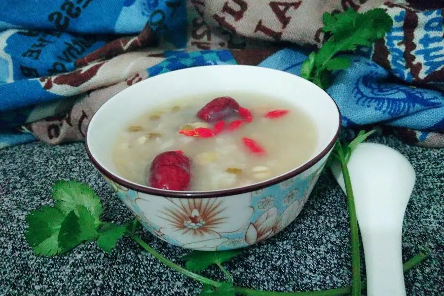 养胃粥