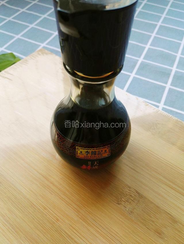 李锦记天成一品酱油