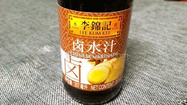 李锦记卤水汁备用