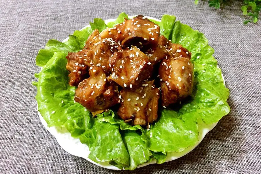 糖醋排骨
