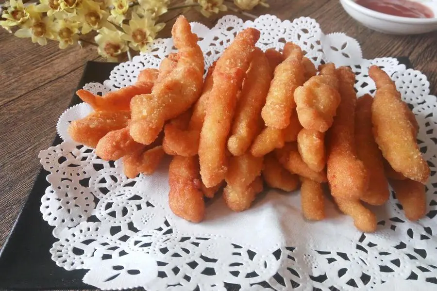 香酥鸡柳
