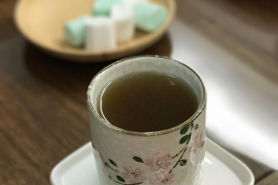 当归黄芪红枣生姜饮