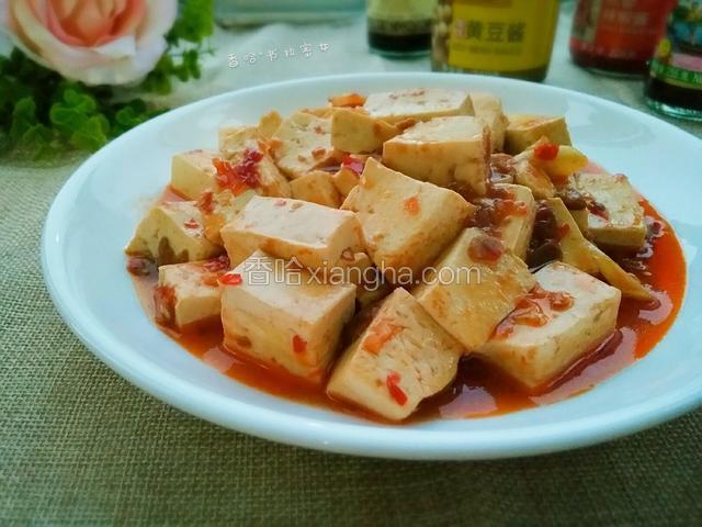 酱豆腐