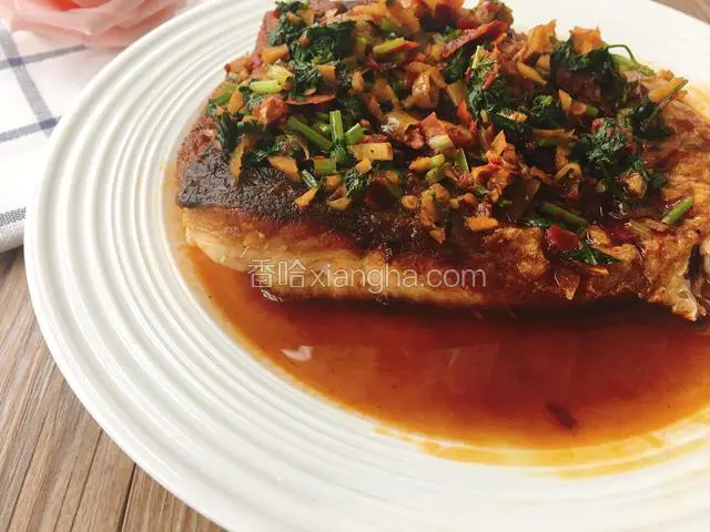 成品图，再来碗米饭。