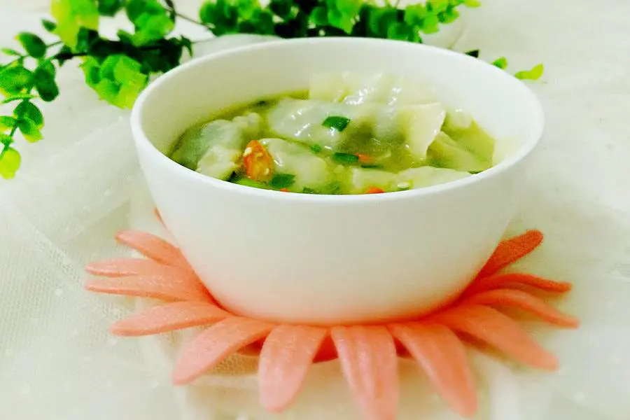 煮水饺