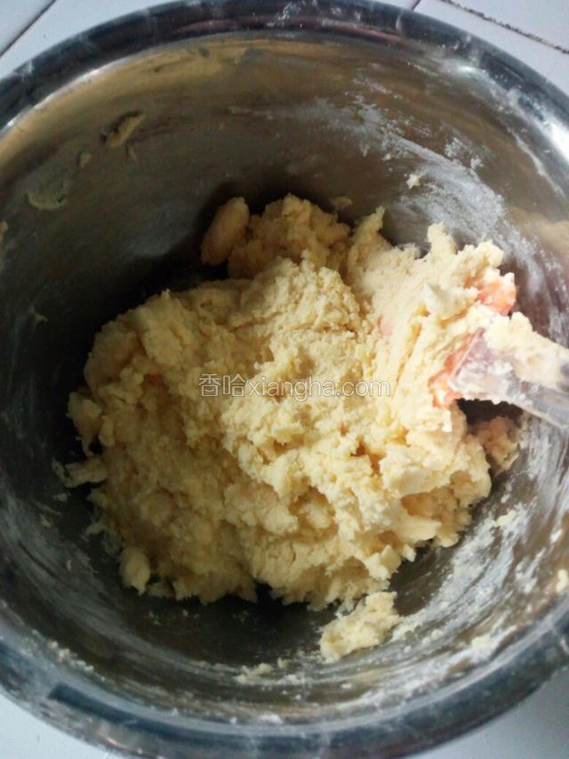 拌好即可，不用过度搅拌。