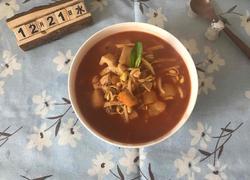 韩式营养汤
