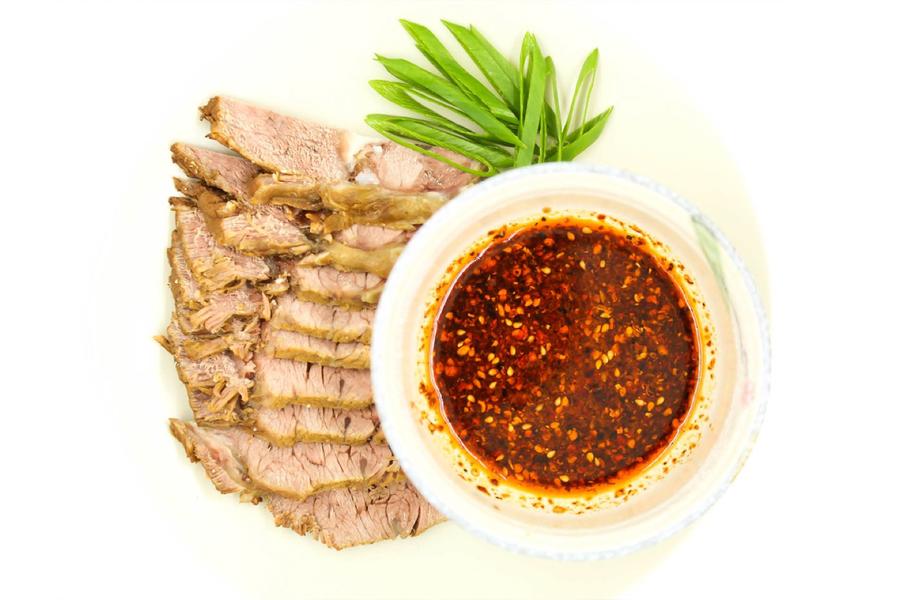 酱牛肉