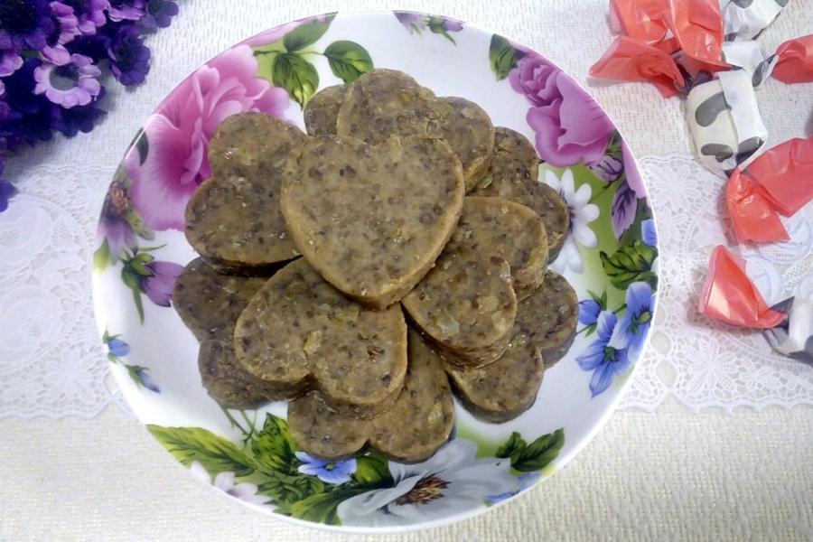 绿豆糕制作简易教程（不脱皮版）