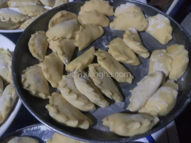 做好的半成品