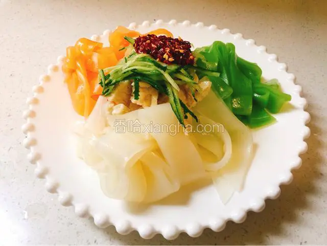 陕西面皮