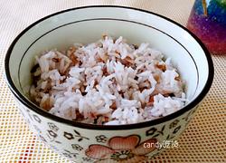 红米大米饭
