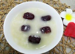 大米红枣粥（高压锅版）