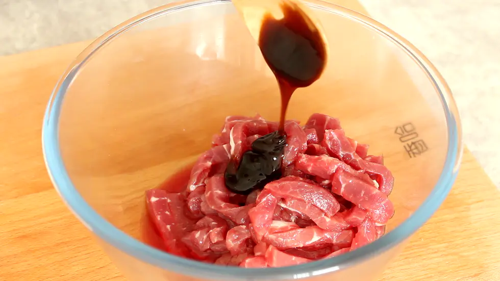 一汤匙蚝油