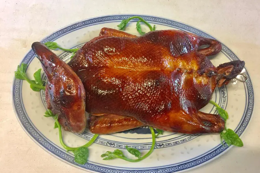 素心缘烤鸭