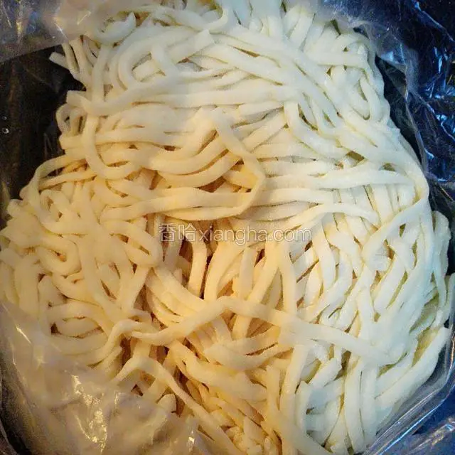 面条一份