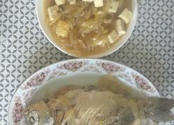 鲫鱼炖豆腐粉条