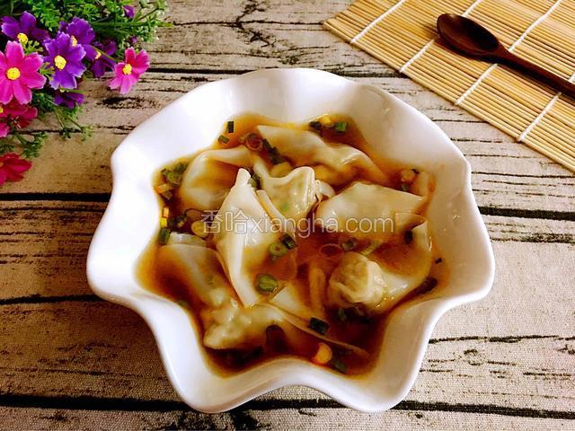 元宝小馄炖