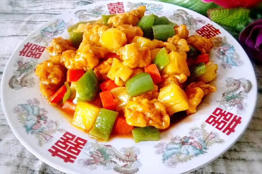 菠萝古老肉