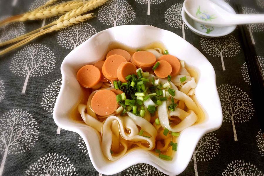 阳春面