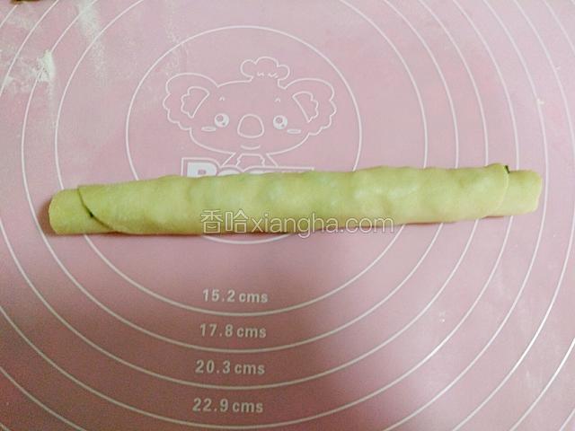 全部卷好